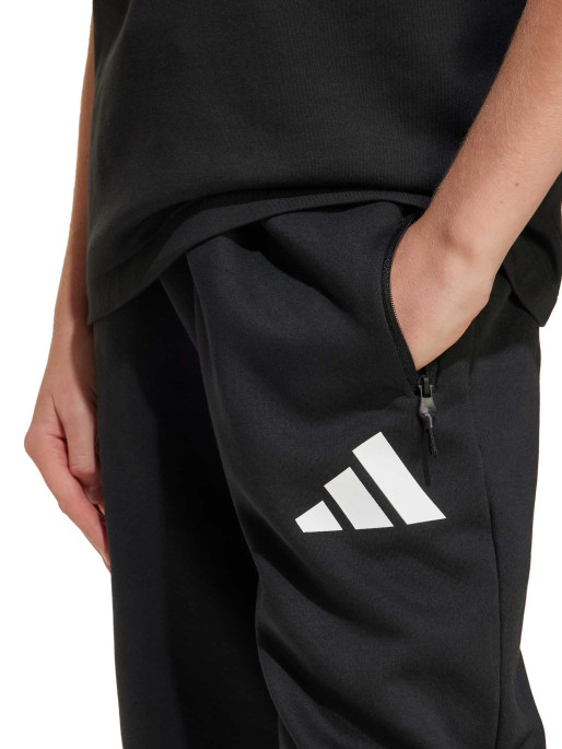 ADIDAS SPORTSWEAR Z.N.E. Tapered-Leg Tracksuit Bottoms