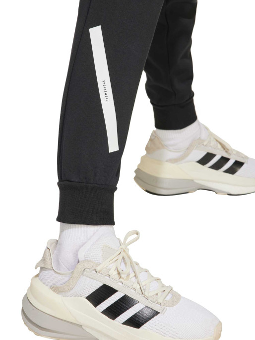 ADIDAS SPORTSWEAR Z.N.E. Tapered-Leg Tracksuit Bottoms