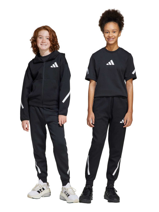 ADIDAS SPORTSWEAR Z.N.E. Tapered-Leg Tracksuit Bottoms