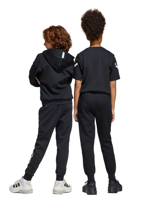 ADIDAS SPORTSWEAR Z.N.E. Tapered-Leg Tracksuit Bottoms