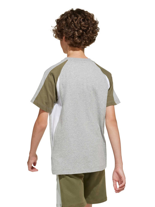 ADIDAS SPORTSWEAR Seasonal Essentials Colorblock T-Shirt