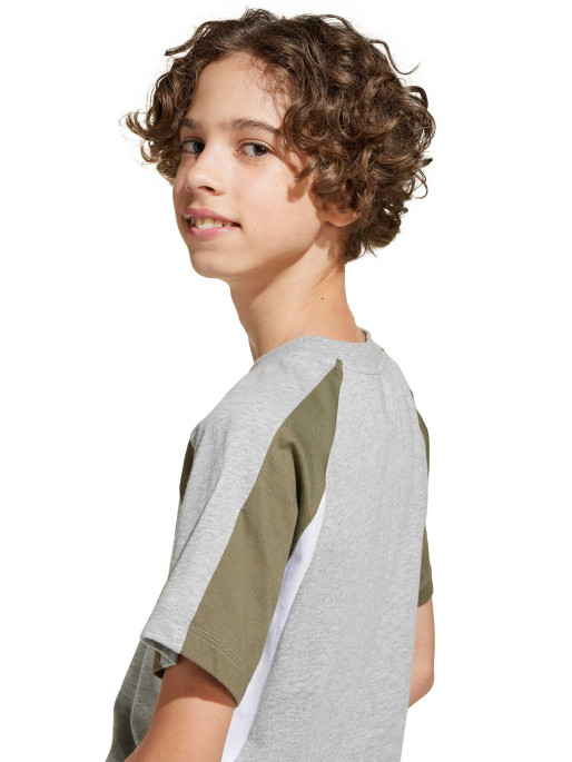 ADIDAS SPORTSWEAR Seasonal Essentials Colorblock T-Shirt