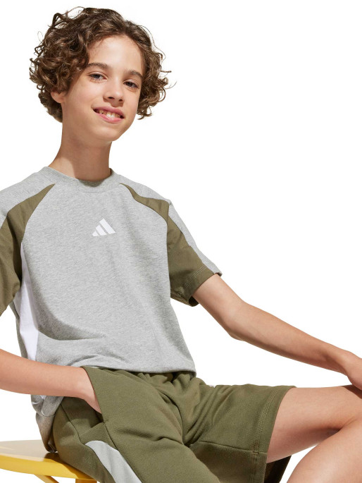 ADIDAS SPORTSWEAR Seasonal Essentials Colorblock T-Shirt