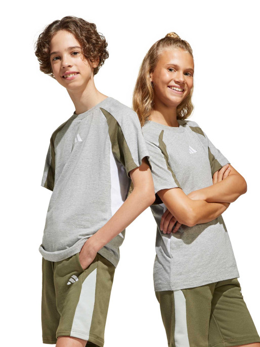 ADIDAS SPORTSWEAR Seasonal Essentials Colorblock T-Shirt