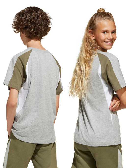 ADIDAS SPORTSWEAR Seasonal Essentials Colorblock T-Shirt