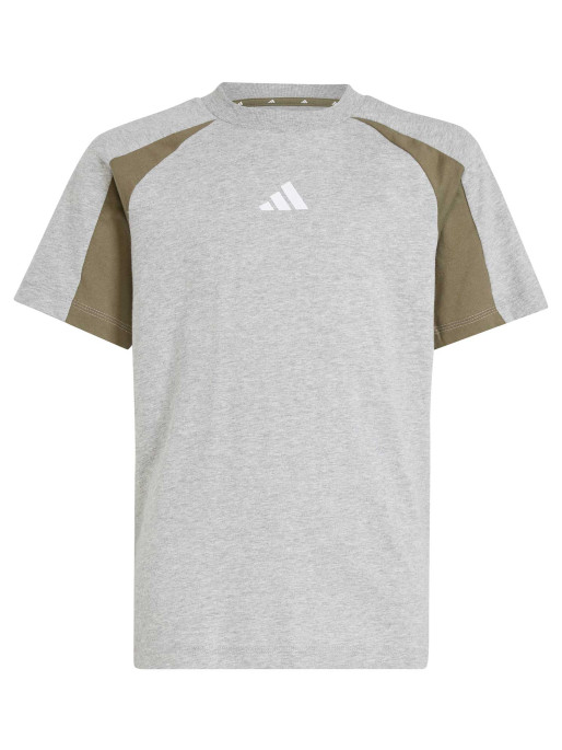 ADIDAS SPORTSWEAR Seasonal Essentials Colorblock T-Shirt