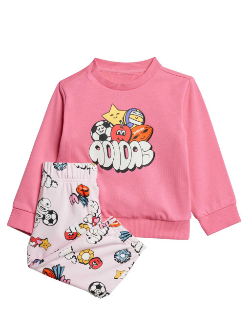ADIDAS SPORTSWEAR Trening Seasonal Essentials Fun Track