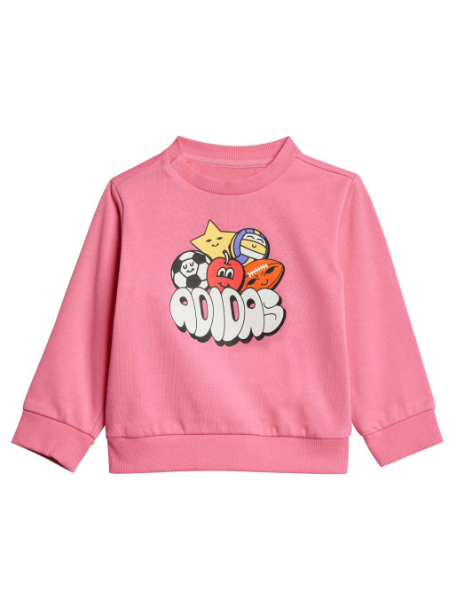 ADIDAS SPORTSWEAR Trening Seasonal Essentials Fun Track