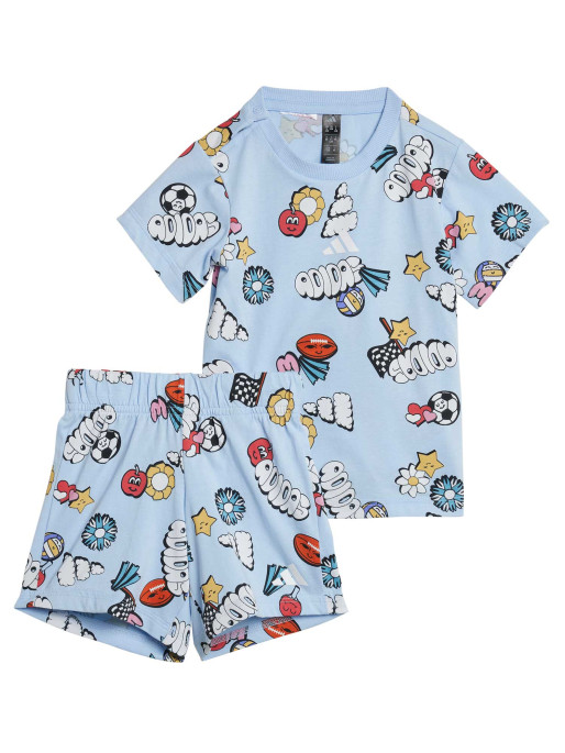 ADIDAS SPORTSWEAR Trening Seasonal Essentials Fun Kids