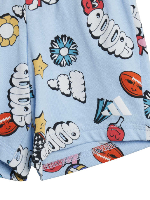 ADIDAS SPORTSWEAR Trening Seasonal Essentials Fun Kids