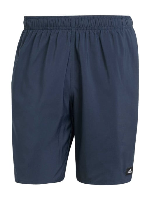 ADIDAS PERFORMANCE Solid CLX Classic-Length Swim Shorts