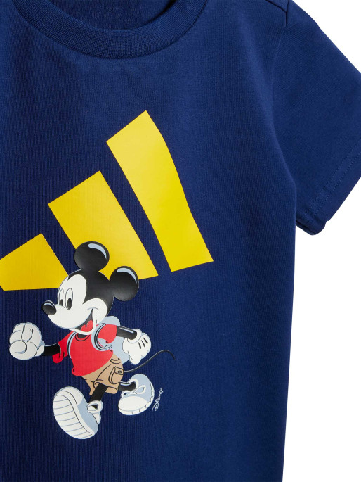 ADIDAS SPORTSWEAR x Disney Mickey Mouse Tee Set Kids