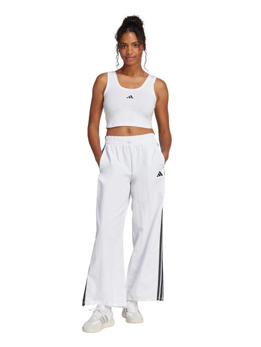 ADIDAS SPORTSWEAR Essentials Small Logo Cotton Lifestyle Tank