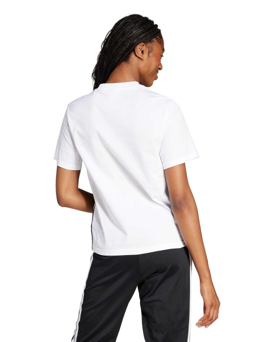 ADIDAS SPORTSWEAR Essentials 3-Stripes Cotton T-Shirt