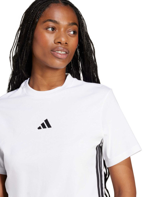 ADIDAS SPORTSWEAR Essentials 3-Stripes Cotton T-Shirt