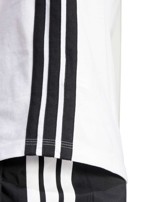 ADIDAS SPORTSWEAR Essentials 3-Stripes Cotton T-Shirt
