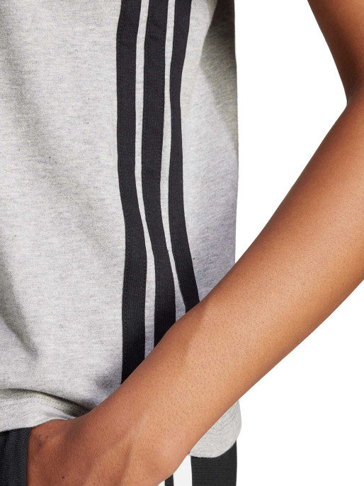 ADIDAS SPORTSWEAR Tricou Essentials 3-Stripes Cotton