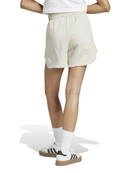 ADIDAS SPORTSWEAR Essentials 3-Stripes Print Shorts