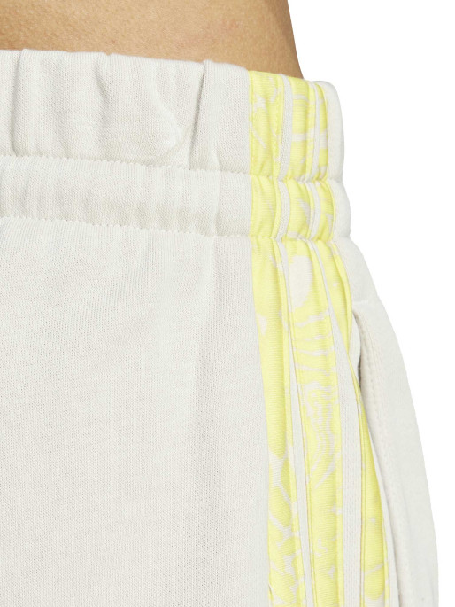 ADIDAS SPORTSWEAR Essentials 3-Stripes Print Shorts