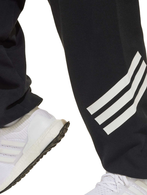 ADIDAS SPORTSWEAR Dečiji donji deo trenerke Future Icons 3-Stripes Wide Pants