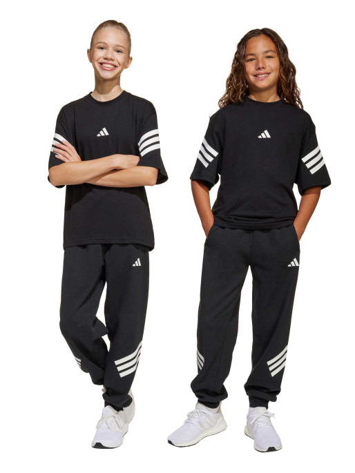 ADIDAS SPORTSWEAR Dečiji donji deo trenerke Future Icons 3-Stripes Wide Pants
