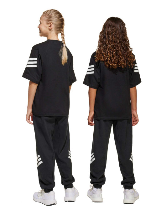 ADIDAS SPORTSWEAR Dečiji donji deo trenerke Future Icons 3-Stripes Wide Pants