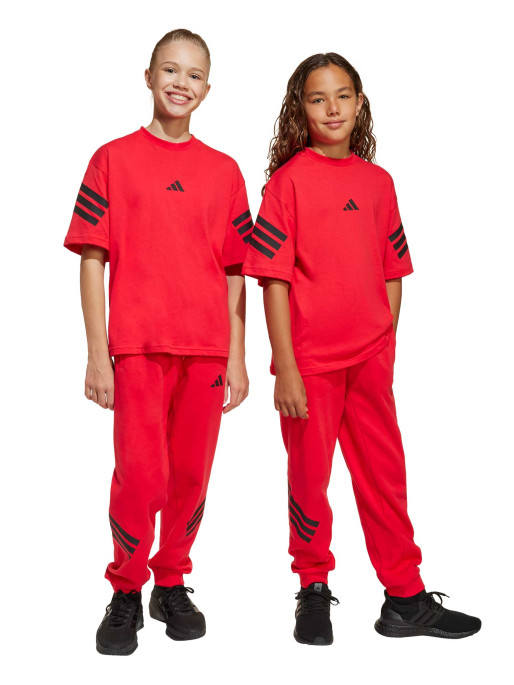 ADIDAS SPORTSWEAR Pantaloni sport Future Icons 3-stripes Wide