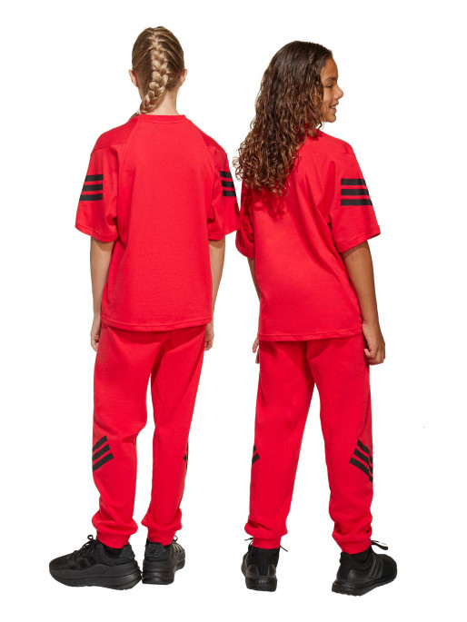 ADIDAS SPORTSWEAR Pantaloni sport Future Icons 3-stripes Wide