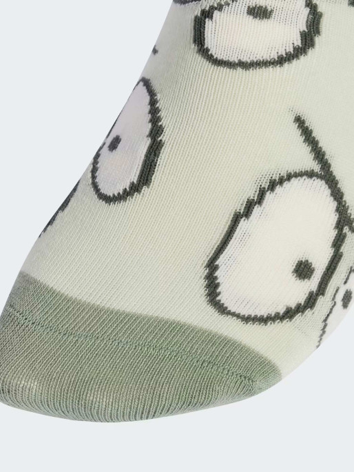 ADIDAS PERFORMANCE Kids' Adiraptor Socks 3 Pairs