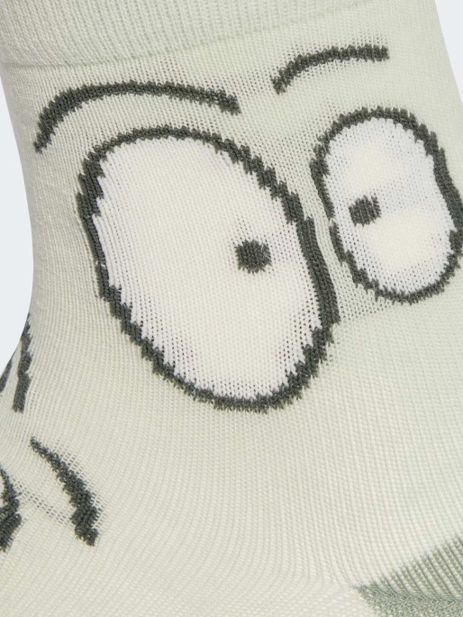 ADIDAS PERFORMANCE Kids' Adiraptor Socks 3 Pairs