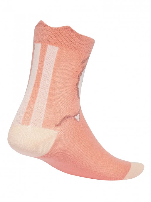 ADIDAS PERFORMANCE Kids' Adiraptor Socks 3 Pairs