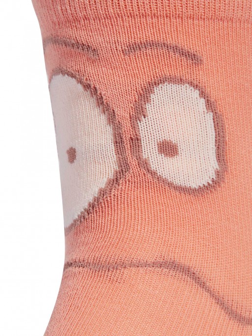 ADIDAS PERFORMANCE Kids' Adiraptor Socks 3 Pairs