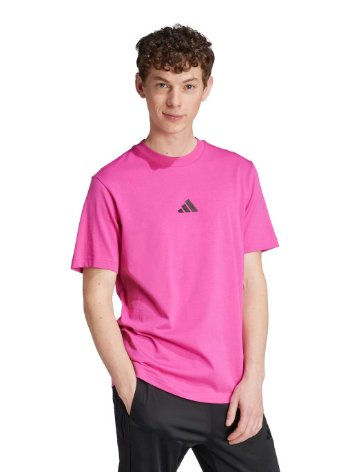 ADIDAS SPORTSWEAR Essentials Small Logo Single Jersey