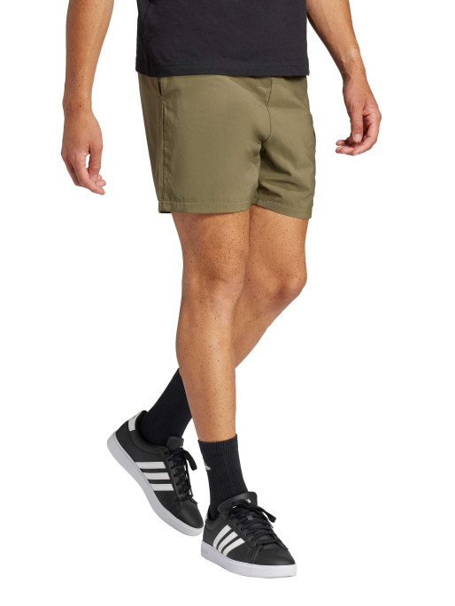 ADIDAS SPORTSWEAR Essentials Small Logo Cargo Chelsea Shorts