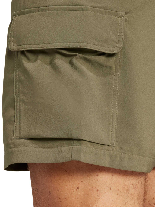 ADIDAS SPORTSWEAR Essentials Small Logo Cargo Chelsea Shorts