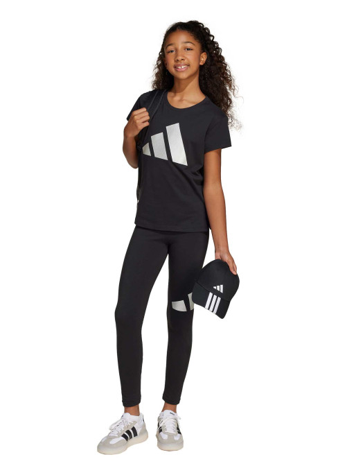ADIDAS SPORTSWEAR Tricou Season Essentials Glam Kids