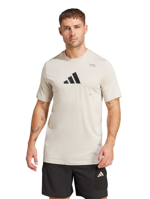 ADIDAS PERFORMANCE All-Gym Category Graphic T-Shirt