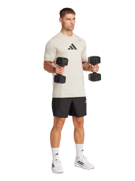 ADIDAS PERFORMANCE All-Gym Category Graphic T-Shirt