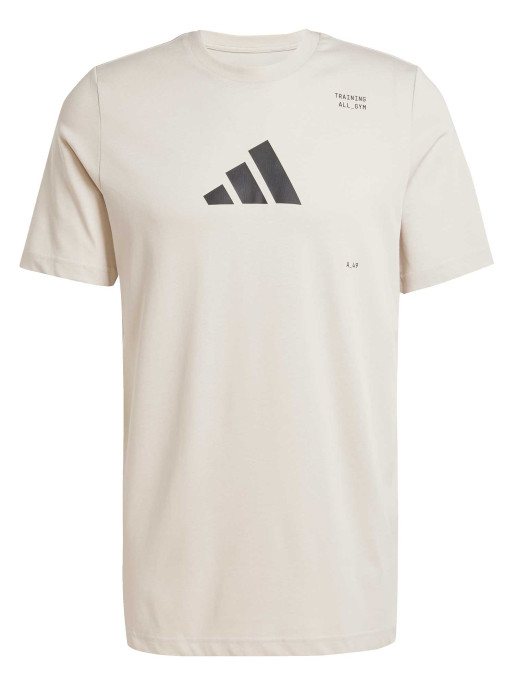 ADIDAS PERFORMANCE All-Gym Category Graphic T-Shirt