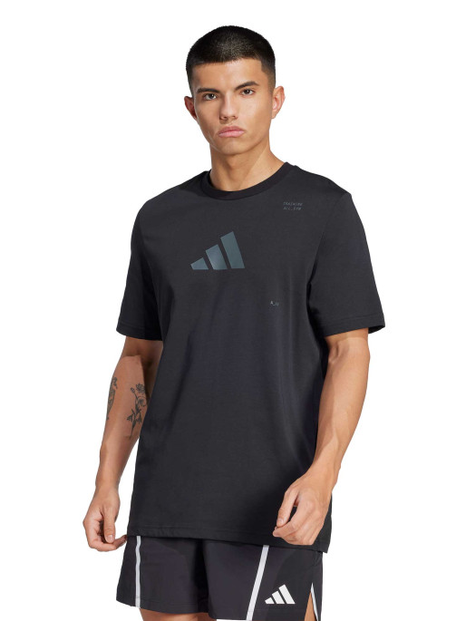 ADIDAS PERFORMANCE All-Gym Category Graphic T-Shirt