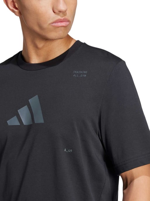 ADIDAS PERFORMANCE All-Gym Category Graphic T-Shirt