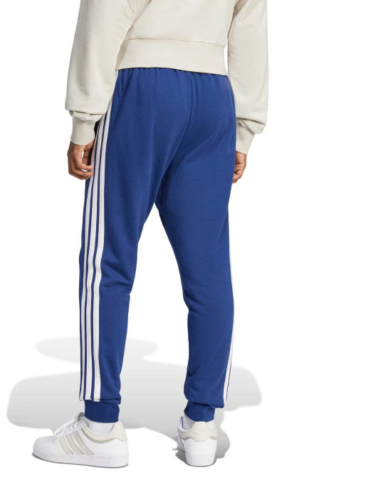 ADIDAS SPORTSWEAR Essential 3-Stripes French Terry Pants