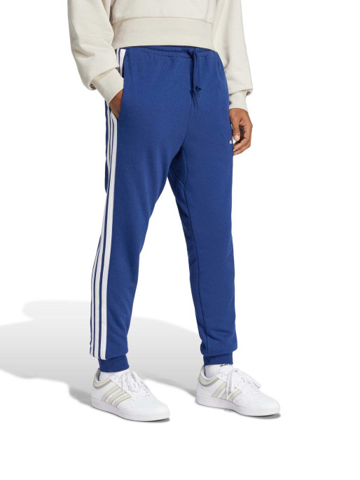 ADIDAS SPORTSWEAR Essential 3-Stripes French Terry Pants