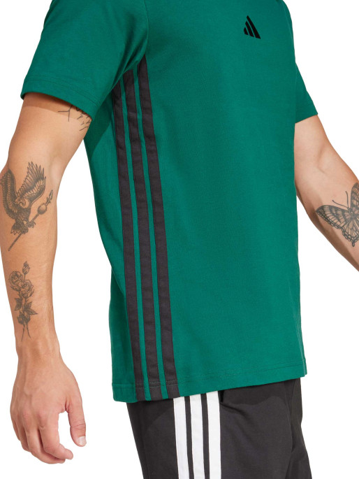 ADIDAS SPORTSWEAR Essentials 3-Stripes Single Jersey T-Shirt