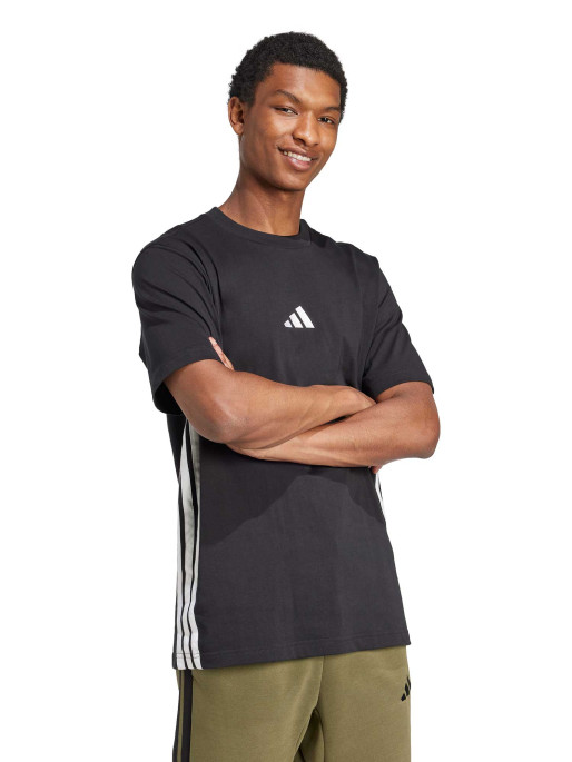 ADIDAS SPORTSWEAR Essentials 3-Stripes Single Jersey T-Shirt