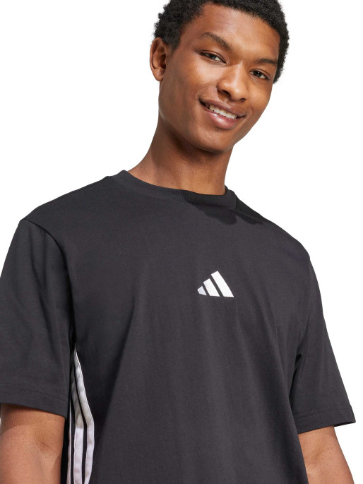 ADIDAS SPORTSWEAR Essentials 3-Stripes Single Jersey T-Shirt