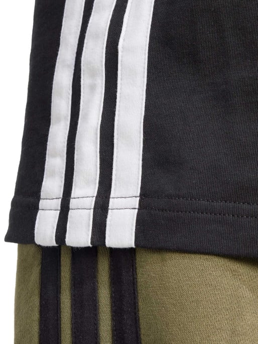 ADIDAS SPORTSWEAR Essentials 3-Stripes Single Jersey T-Shirt