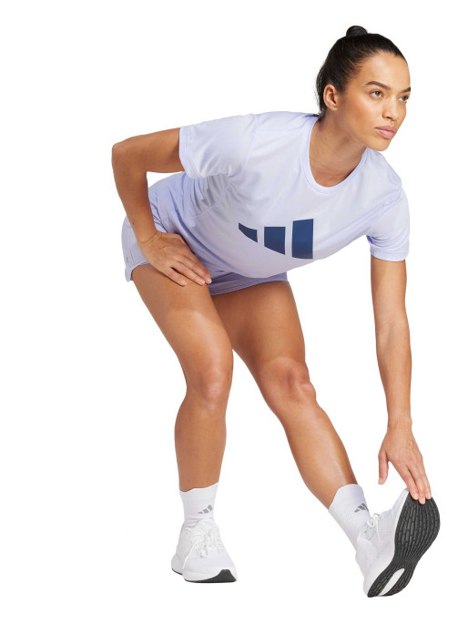 ADIDAS PERFORMANCE Tricou Run It
