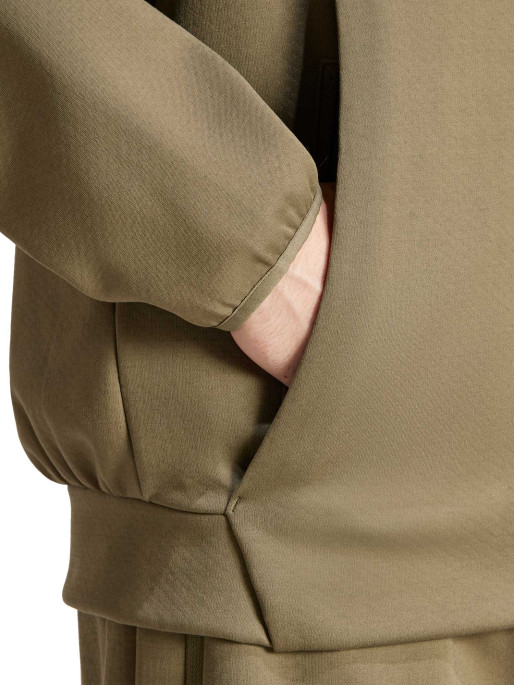 ADIDAS SPORTSWEAR Z.N.E. Full-Zip Hooded Track Jacket