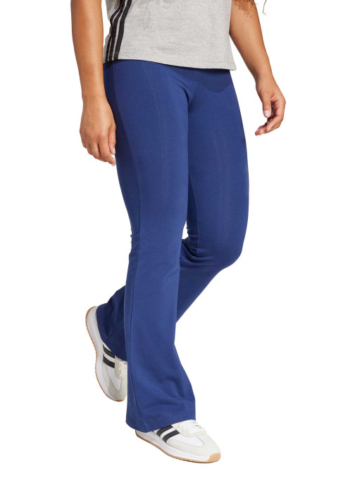 ADIDAS SPORTSWEAR Essentials Small Logo Flared Leggings